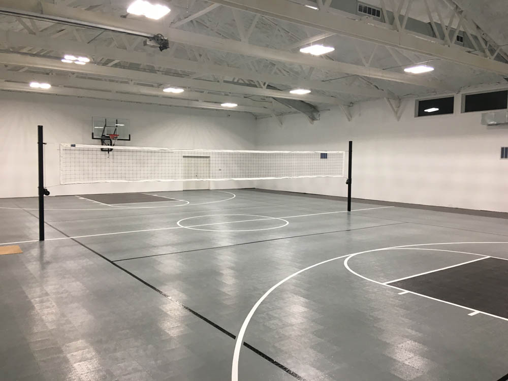Portfolio | Courts Fore Sports - Engineered Athletic Court Systems