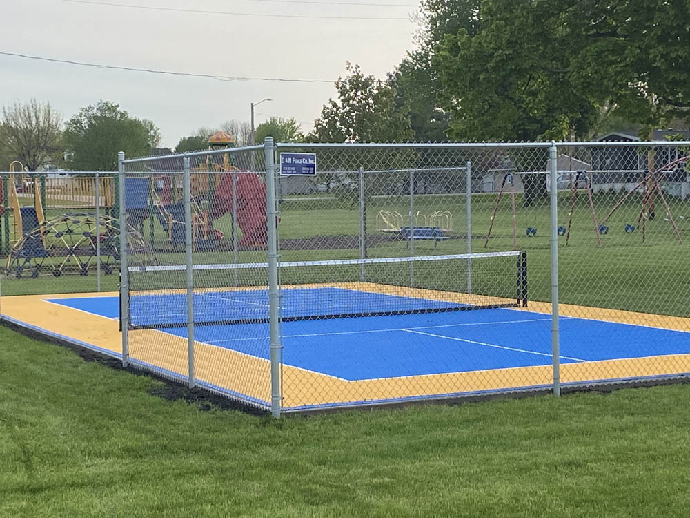 Portfolio Courts Fore Sports Engineered Athletic Court Systems